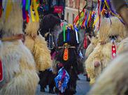 Karneval ve Slovensku - Kurentovanje - Slovinsko - Relax pobyty