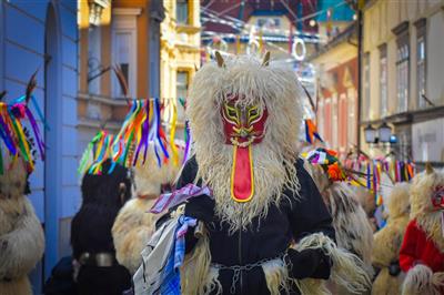 VIVAT TERME s KURENTY - Karneval ve Slovensku - Kurentovanje - Slovinsko - Relax pobyty