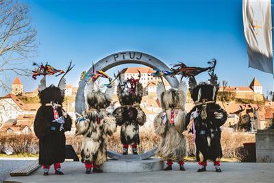 VIVAT TERME s KURENTY - Karneval ve Slovensku - Kurentovanje - Slovinsko - Relax pobyty