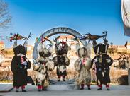 Karneval ve Slovensku - Kurentovanje - Slovinsko - Relax pobyty
