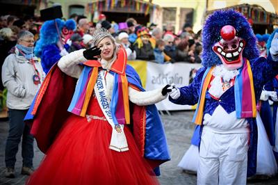 VIVAT TERME s KURENTY - Karneval ve Slovensku - Kurentovanje - Slovinsko - Relax pobyty