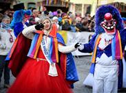 Karneval ve Slovensku - Kurentovanje - Slovinsko - Relax pobyty