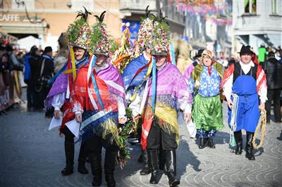 VIVAT TERME s KURENTY - Karneval ve Slovensku - Kurentovanje - Slovinsko - Relax pobyty