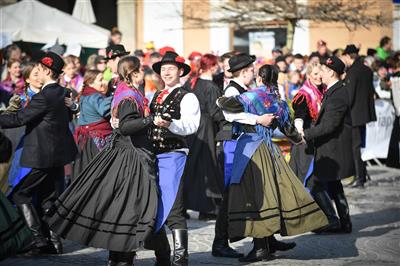 VIVAT TERME s KURENTY - Karneval ve Slovensku - Kurentovanje - Slovinsko - Relax pobyty