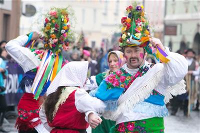 VIVAT TERME s KURENTY - Karneval ve Slovensku - Kurentovanje - Slovinsko - Relax pobyty