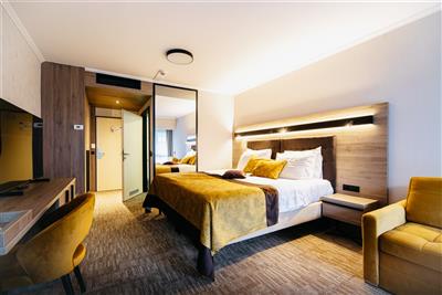 MORAVSKE TOPLICE & VIVAT TERME podzimní relax v bílé a černé vodě