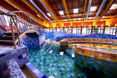 HARKÁNY & DRÁVA HOTEL THERMAL RESORT relax v čertovské vodě