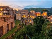 NEOBYČEJNÝ ŘÍM s dotekem moře