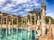 NEOBYČEJNÝ ŘÍM s dotekem moře