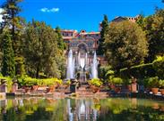 NEOBYČEJNÝ ŘÍM s dotekem moře