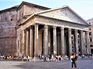 NEOBYČEJNÝ ŘÍM s dotekem moře