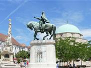 HARKÁNY & DRÁVA HOTEL THERMAL RESORT relax v čertovské vodě