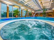 HARKÁNY & DRÁVA HOTEL THERMAL RESORT relax v čertovské vodě