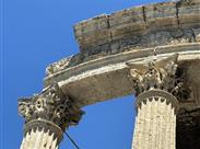 NEOBYČEJNÝ ŘÍM s dotekem moře