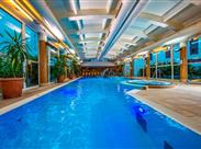 HARKÁNY & DRÁVA HOTEL THERMAL RESORT relax v čertovské vodě