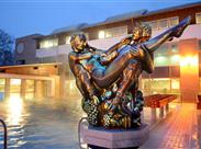 HARKÁNY & DRÁVA HOTEL THERMAL RESORT relax v čertovské vodě