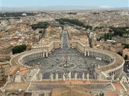 NEOBYČEJNÝ ŘÍM s dotekem moře