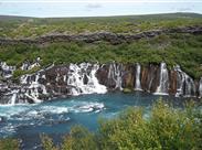 ISLAND putování západem země VIGINGŮ a SÁG