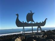 ISLAND putování západem země VIGINGŮ a SÁG