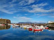 ISLAND putování západem země VIGINGŮ a SÁG