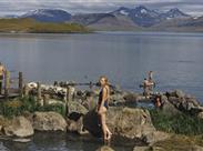 ISLAND putování západem země VIGINGŮ a SÁG