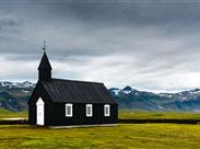 ISLAND putování západem země VIGINGŮ a SÁG