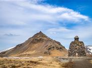 ISLAND putování západem země VIGINGŮ a SÁG