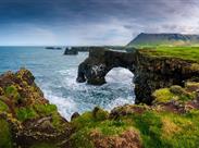 ISLAND putování západem země VIGINGŮ a SÁG