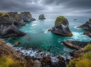 ISLAND putování západem země VIGINGŮ a SÁG