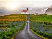 ISLAND putování západem země VIGINGŮ a SÁG