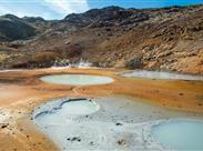 ISLAND putování západem země VIGINGŮ a SÁG