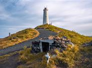 ISLAND putování západem země VIGINGŮ a SÁG