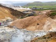 ISLAND putování západem země VIGINGŮ a SÁG