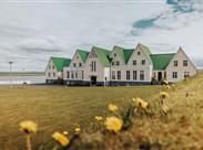 ISLAND putování západem země VIGINGŮ a SÁG