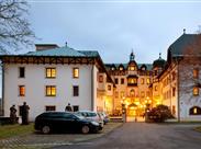 MARIÁNSKÉ LÁZNĚ & CHATEAU MONTY nejkouzelnější  lázně Česka