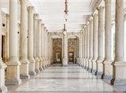 MARIÁNSKÉ LÁZNĚ & CHATEAU MONTY nejkouzelnější  lázně Česka