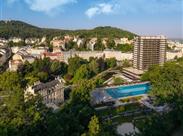 MARIÁNSKÉ LÁZNĚ & CHATEAU MONTY nejkouzelnější  lázně Česka