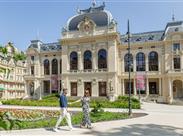 MARIÁNSKÉ LÁZNĚ & CHATEAU MONTY nejkouzelnější  lázně Česka