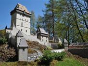 MARIÁNSKÉ LÁZNĚ & CHATEAU MONTY nejkouzelnější  lázně Česka