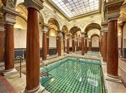 MARIÁNSKÉ LÁZNĚ & CHATEAU MONTY nejkouzelnější  lázně Česka