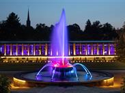 MARIÁNSKÉ LÁZNĚ & CHATEAU MONTY nejkouzelnější  lázně Česka