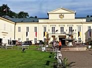 MARIÁNSKÉ LÁZNĚ & CHATEAU MONTY nejkouzelnější  lázně Česka