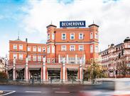 MARIÁNSKÉ LÁZNĚ & CHATEAU MONTY nejkouzelnější  lázně Česka