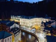 KARLOVY VARY a slavnosti císaře Karla IV.