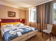 HARKÁNY & DRÁVA HOTEL THERMAL RESORT relax v čertovské vodě