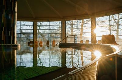 LENDAVA & THERMAL RESORT apartmány - velikonoční relax ve smaragdové vodě - vnitřní termální lázně - Lendava - Slovinsko - Relax pobyty