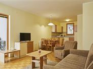 LENDAVA & THERMAL RESORT apartmány - velikonoční relax ve smaragdové vodě