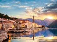 Kouzelná Černá Hora a tajemná Albánie