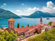 Kouzelná Černá Hora a tajemná Albánie