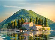 Kouzelná Černá Hora a tajemná Albánie